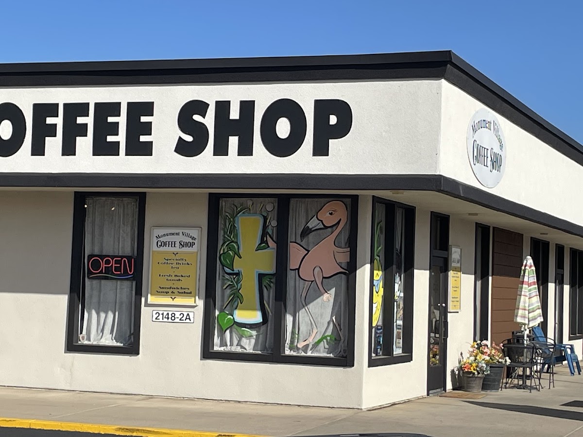 Monument Village Coffee